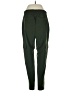 Athleta Solid Green Active Pants Size 4 - photo 2