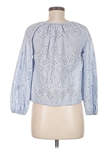 J by Joie 3/4 Sleeve Blouse (view 2)