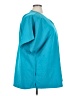 Mandala Teal 3/4 Sleeve T-Shirt Size 5X - photo 4