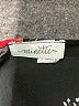 Minette Floral Black Casual Dress Size M - photo 7