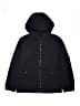 Old Navy 100% Nylon Solid Black Jacket Size 10 - photo 1