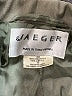 Jaeger Gray Wool Blazer Size 10 - photo 6