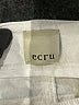 Ecru Ivory Jeans Size 6 (estimated) - photo 7