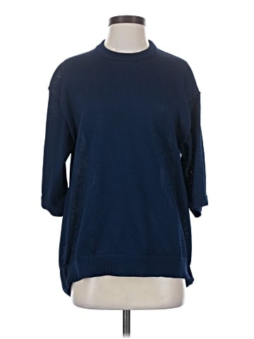 Tibi 3/4 Sleeve Top (view 1)