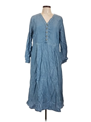 Woolovers Casual Dress (view 1)