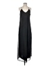 Old Navy 100% Polyester Black Casual Dress Size S - photo 1