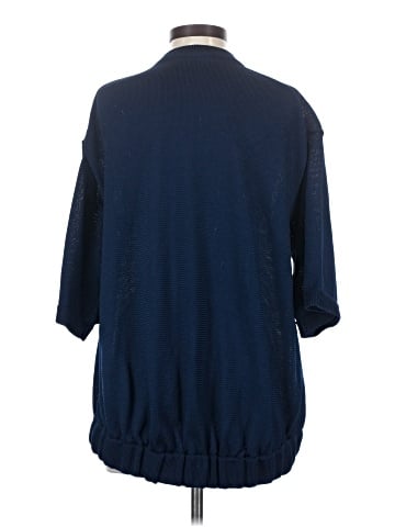 Tibi 3/4 Sleeve Top (view 2)