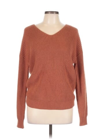 By Grace Pullover Sweater (view 1)