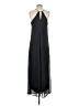 Old Navy 100% Polyester Black Casual Dress Size S - photo 2