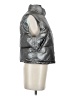 Pilcro 100% Nylon Metallic Silver Vest Size XS - photo 4