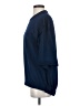 Tibi 100% Polyester Blue 3/4 Sleeve Top Size S - photo 5