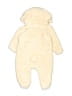 Unbranded Yellow Long Sleeve Outfit Size 3-6 mo (estimated) - photo 2