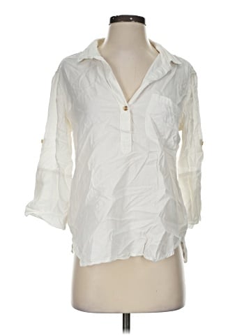 Glam 3/4 Sleeve T-Shirt (view 1)