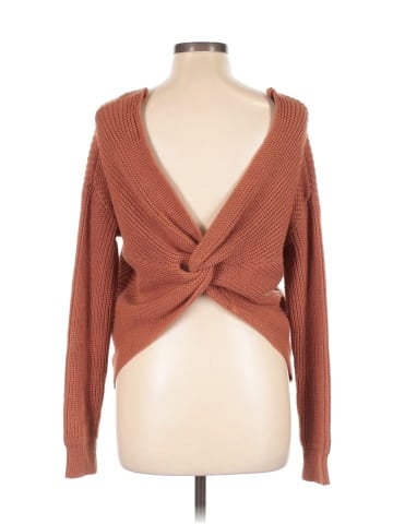 By Grace Pullover Sweater (view 2)