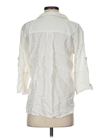 Glam 3/4 Sleeve T-Shirt (view 2)