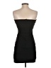 TOBI Solid Black Cocktail Dress Size XS - photo 2