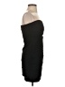 TOBI Solid Black Cocktail Dress Size XS - photo 4