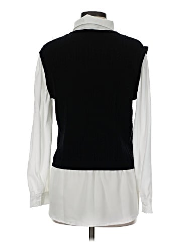 Adrianna Papell Sleeveless Blouse (view 2)