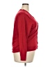 Amazon Essentials Red Cardigan Size 2X - photo 4