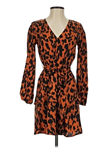 Bebe Casual Dress (view 1)