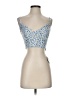 Zaful Blue Tank Top Size S - photo 1