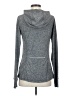 Athleta Gray Zip Up Hoodie Size S - photo 2