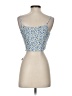 Zaful Blue Tank Top Size S - photo 2