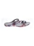 Crocs Tropical Gray Sandals Size 10 - photo 1