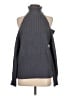 Zara Gray Turtleneck Sweater Size M - photo 1