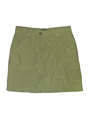 Lands' End Casual Skirt (view 1)