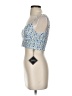 Zaful Blue Tank Top Size S - photo 5