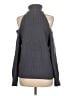 Zara Gray Turtleneck Sweater Size M - photo 2