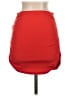 Shein Solid Red Casual Skirt Size S - photo 2