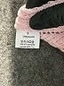 Unbranded 100% Polyester Pink Turtleneck Sweater Size S - photo 8