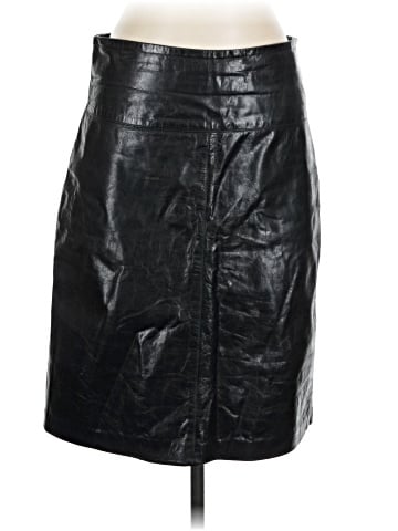 Lili Rose Faux Leather Skirt (view 1)