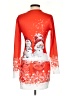 Unbranded Red Long Sleeve Top Size S - photo 2