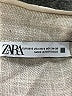 Zara Ivory Trenchcoat Size XS - photo 6