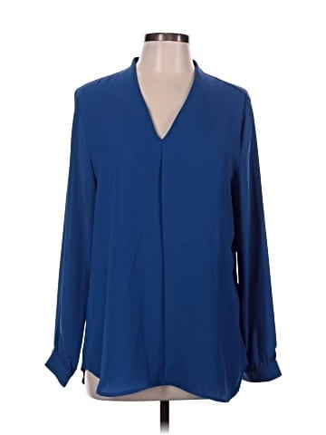 Violet & Claire Long Sleeve Blouse (view 1)