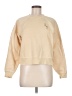 Rivet & Thread Graphic Tan Sweatshirt Size M - photo 1