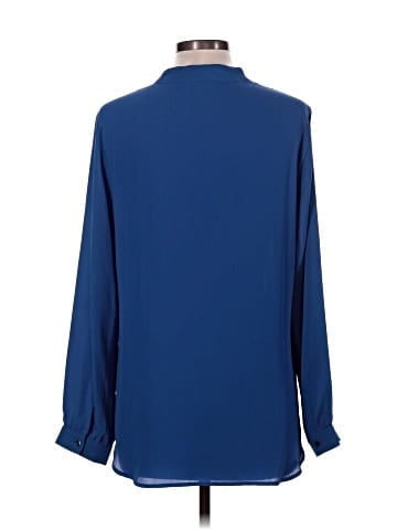 Violet & Claire Long Sleeve Blouse (view 2)