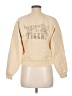 Rivet & Thread Graphic Tan Sweatshirt Size M - photo 2