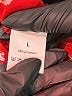 Unbranded 100% Polyester Hearts Red Cocktail Dress Size L - photo 8