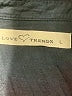Assorted Brands 100% Cotton Black Long Sleeve Button-Down Shirt Size L - photo 7
