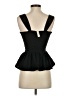 TeXTURE & THREAD Madewell Black Sleeveless Top Size S - photo 2