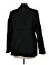 Anne Klein Houndstooth Black Blazer Size M - photo 2