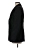 Anne Klein Houndstooth Black Blazer Size M - photo 5