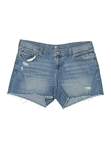 Levi's Denim Shorts (view 1)