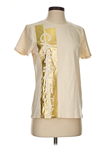 Calvin Klein Short Sleeve T-Shirt (view 1)