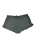 Assorted Brands Solid Gray Shorts Size S - photo 1