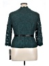 Alex Evenings Teal 3/4 Sleeve Blouse Size XL Petite - photo 2